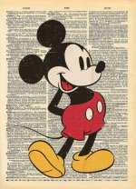 Mickey Mouse